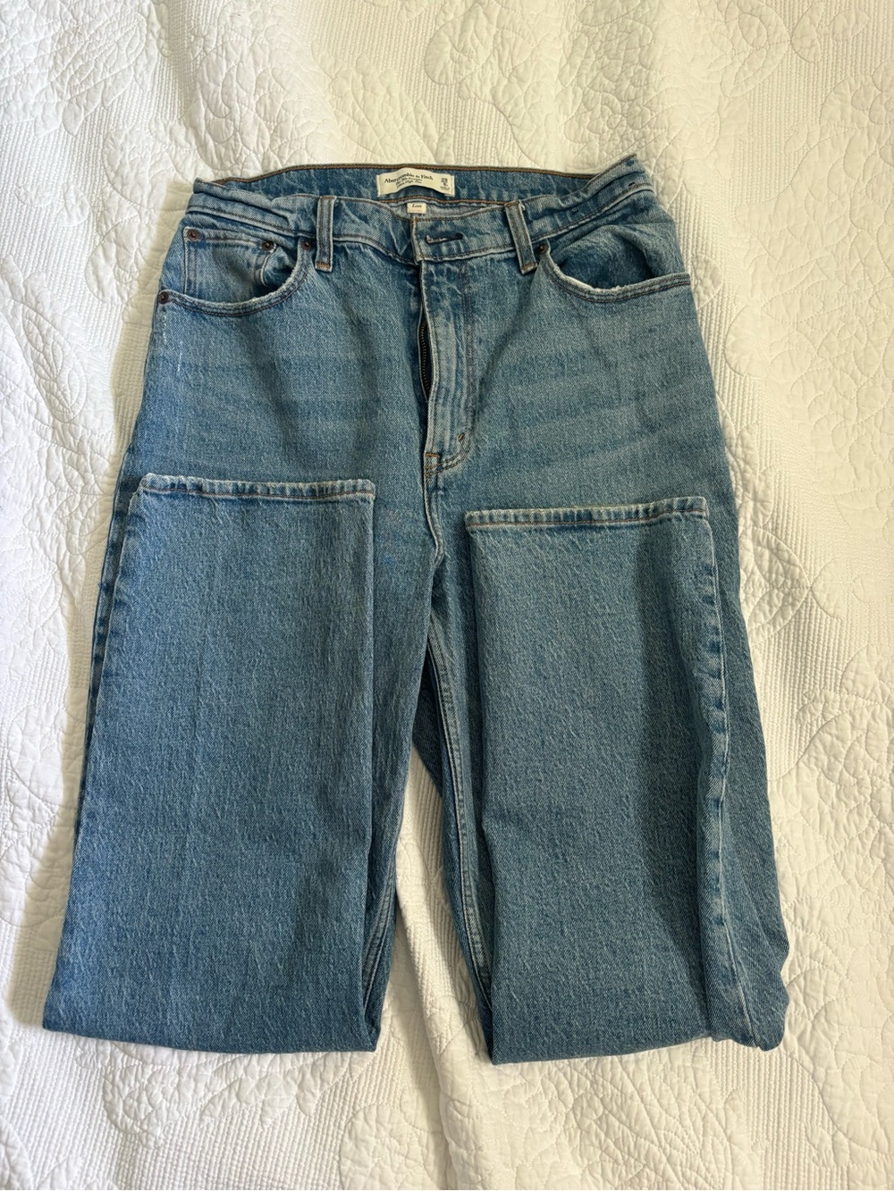 Abercrombie Jeans- CURVE LOVE